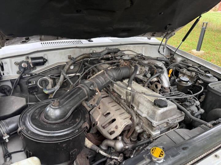 1996 Lexus LX 450