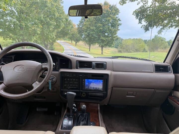 1996 Lexus LX 450