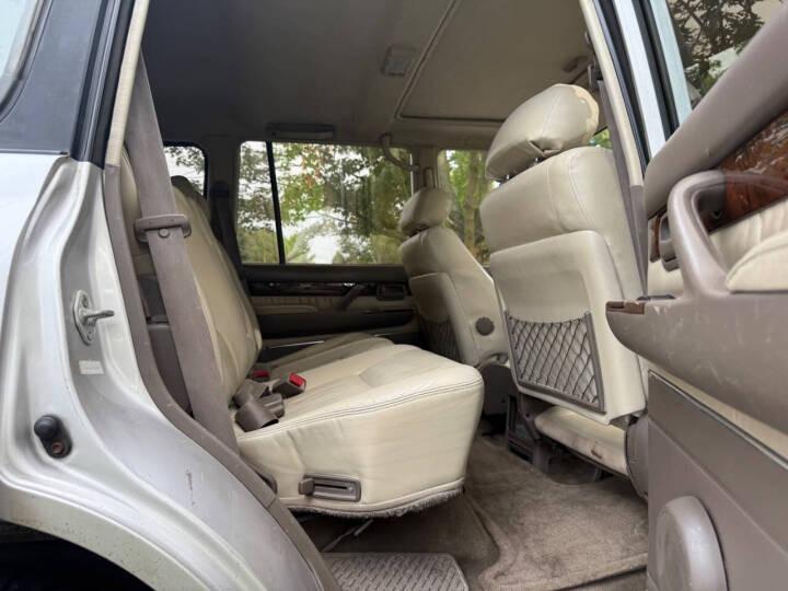 1996 Lexus LX 450