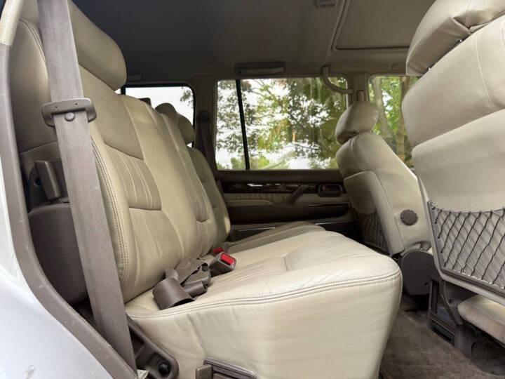 1996 Lexus LX 450