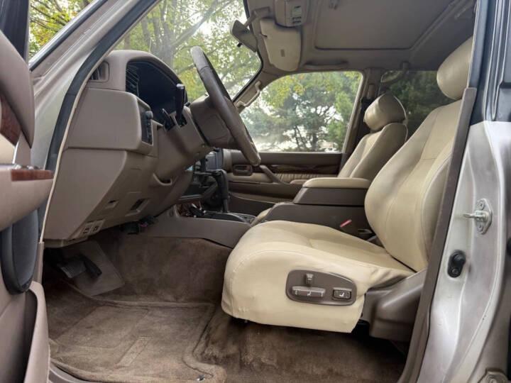 1996 Lexus LX 450