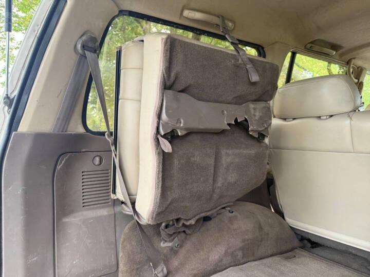 1996 Lexus LX 450