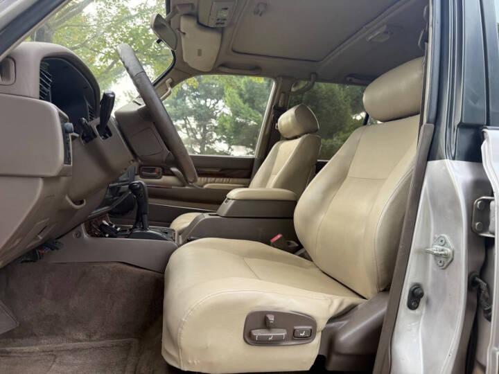 1996 Lexus LX 450