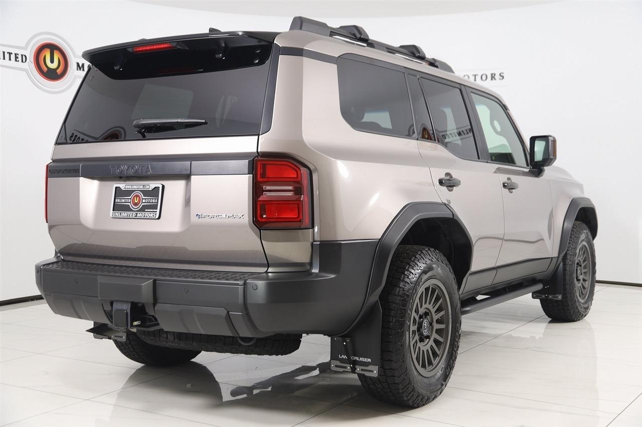 2024 Toyota Land Cruiser - 5