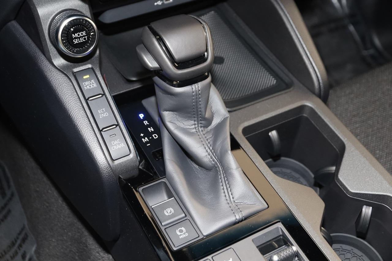 2024 Toyota Land Cruiser