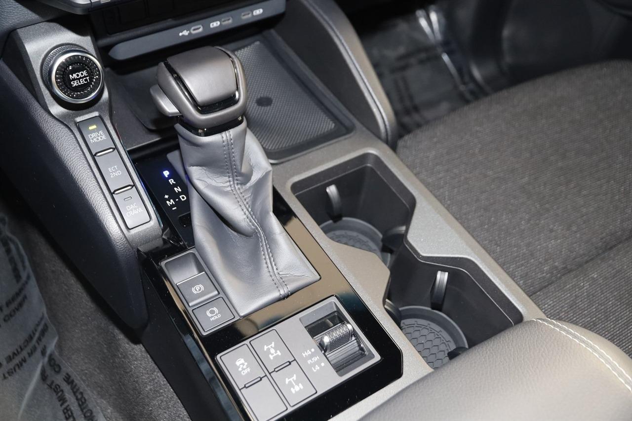 2024 Toyota Land Cruiser