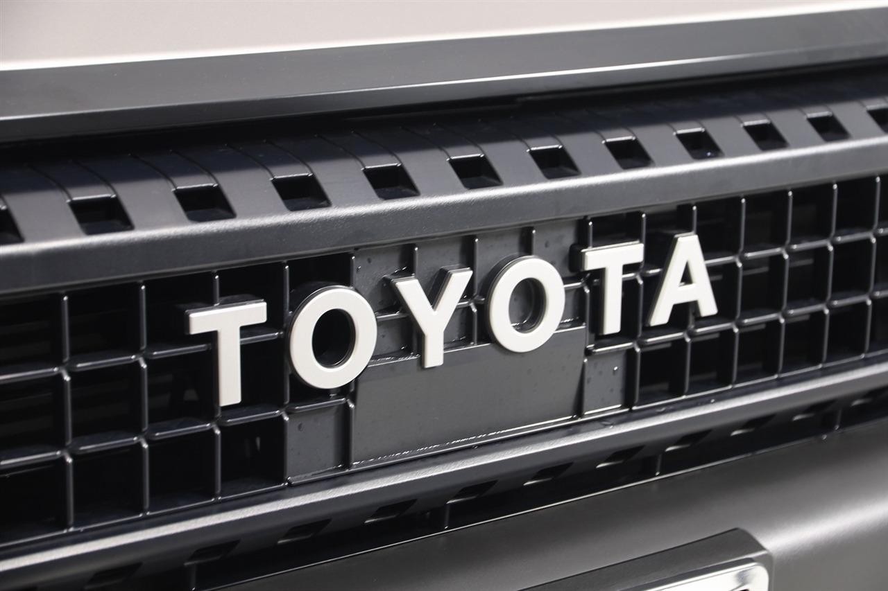 2024 Toyota Land Cruiser