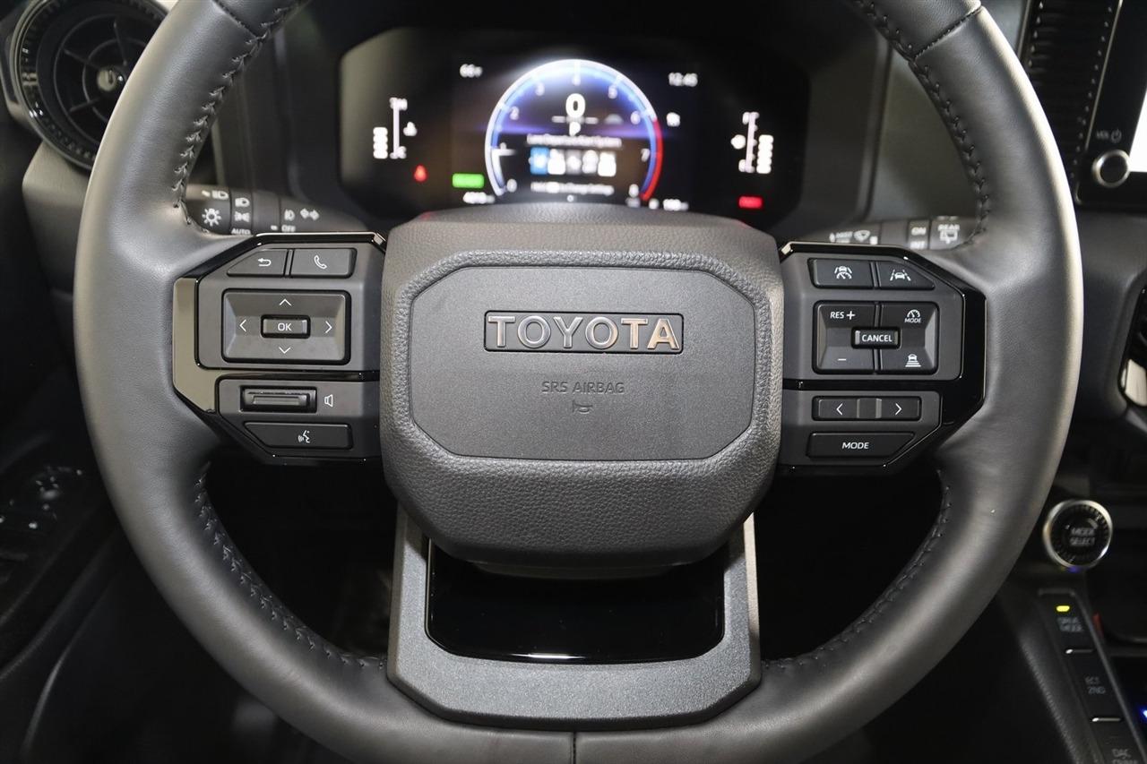 2024 Toyota Land Cruiser