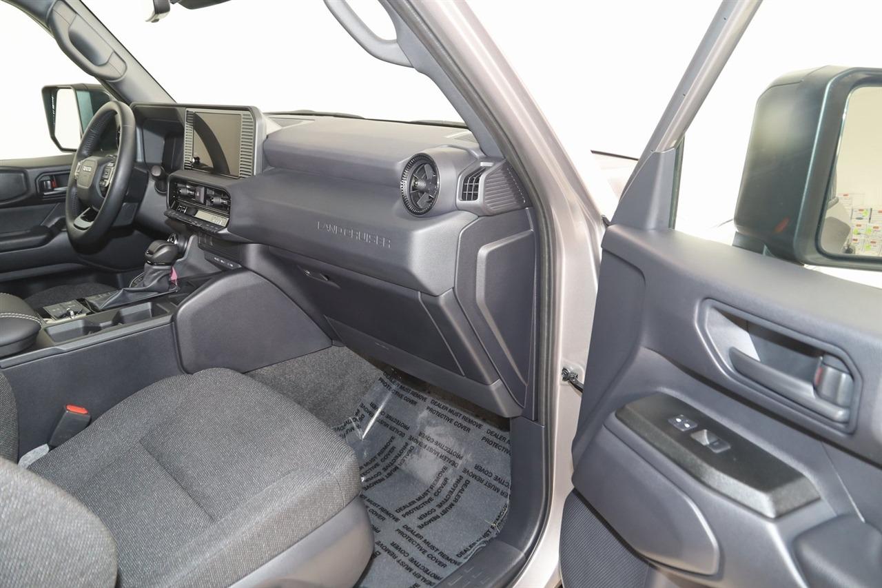 2024 Toyota Land Cruiser