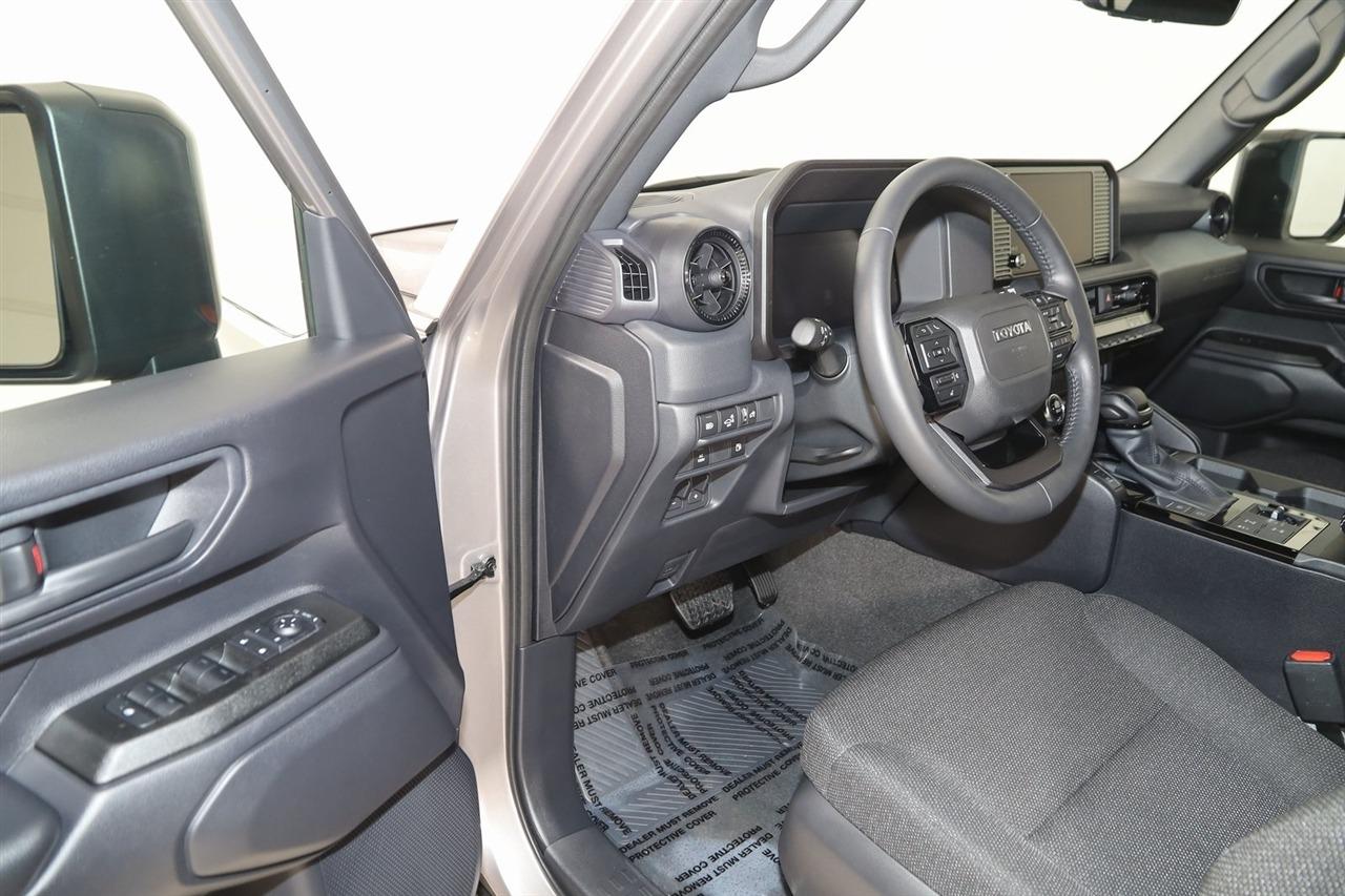 2024 Toyota Land Cruiser