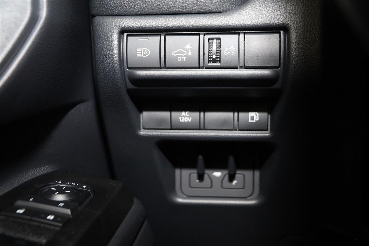 2024 Toyota Land Cruiser