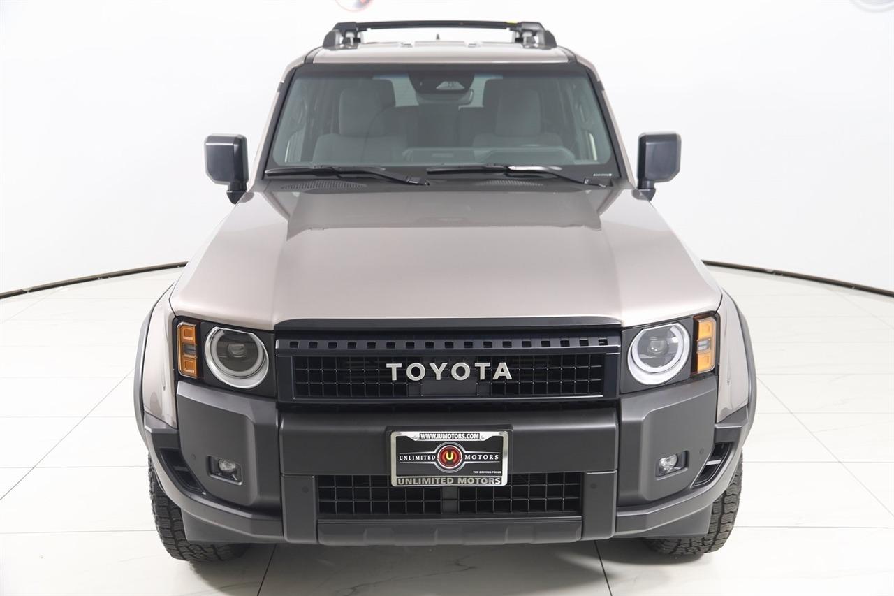 2024 Toyota Land Cruiser - 3