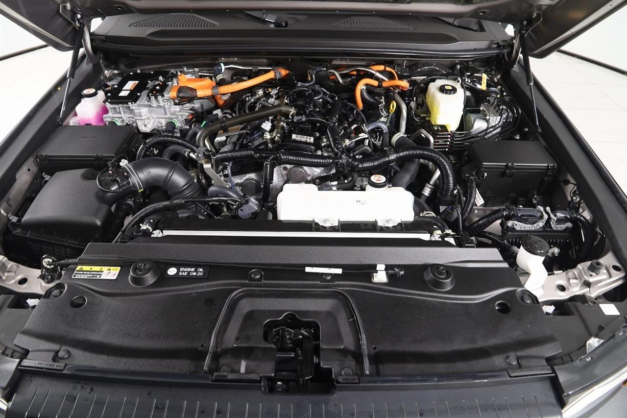 2024 Toyota Land Cruiser