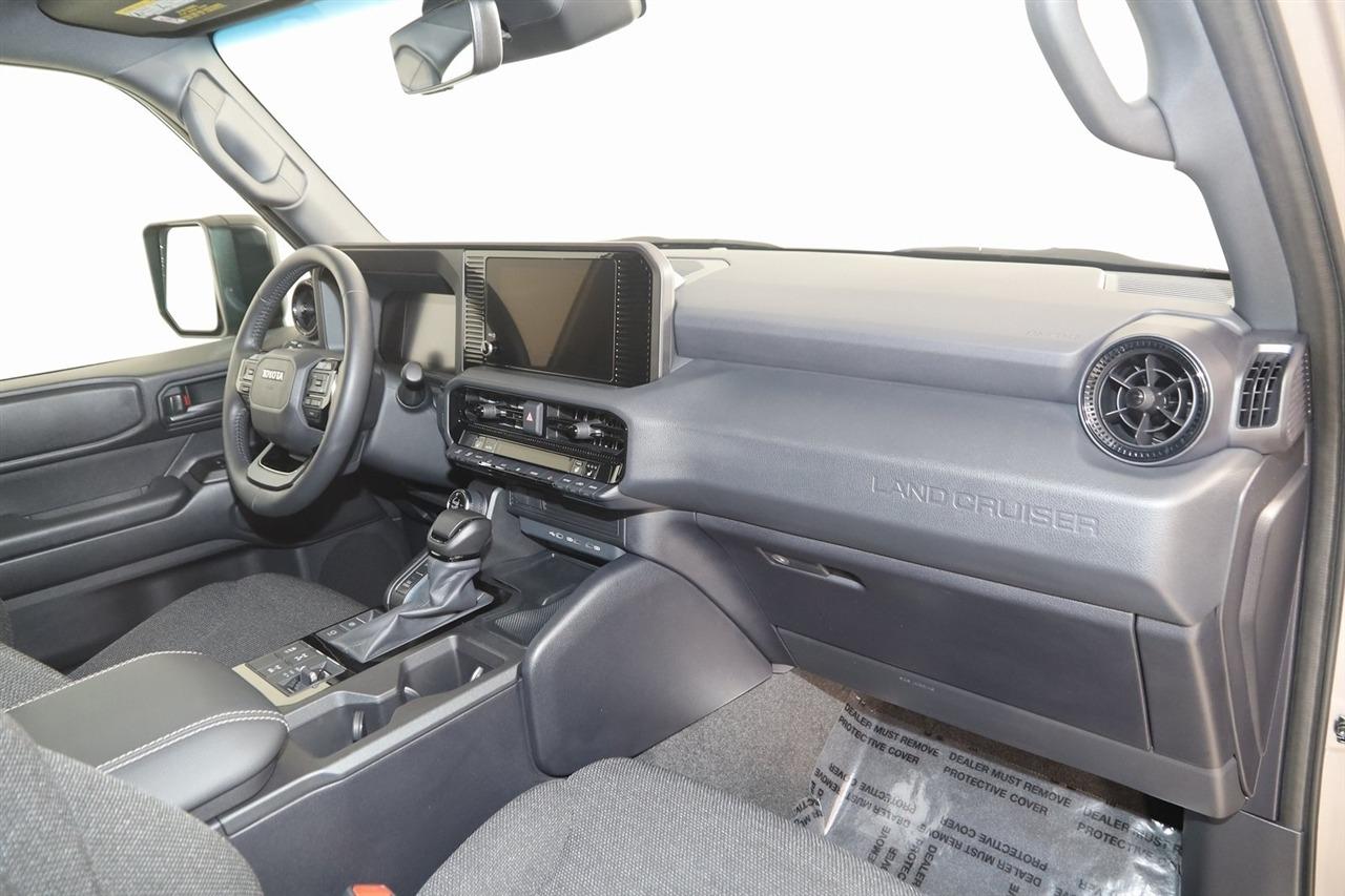 2024 Toyota Land Cruiser