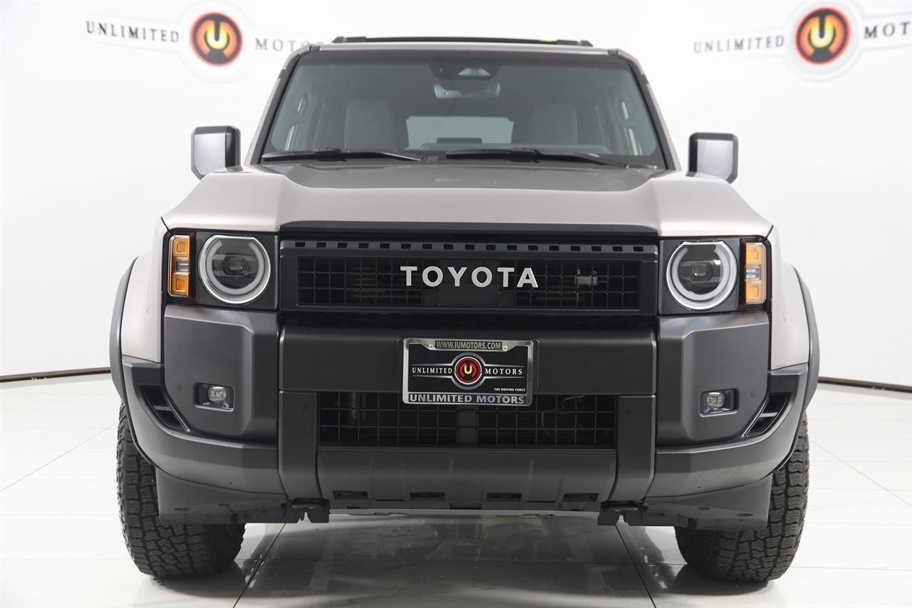 2024 Toyota Land Cruiser - 2