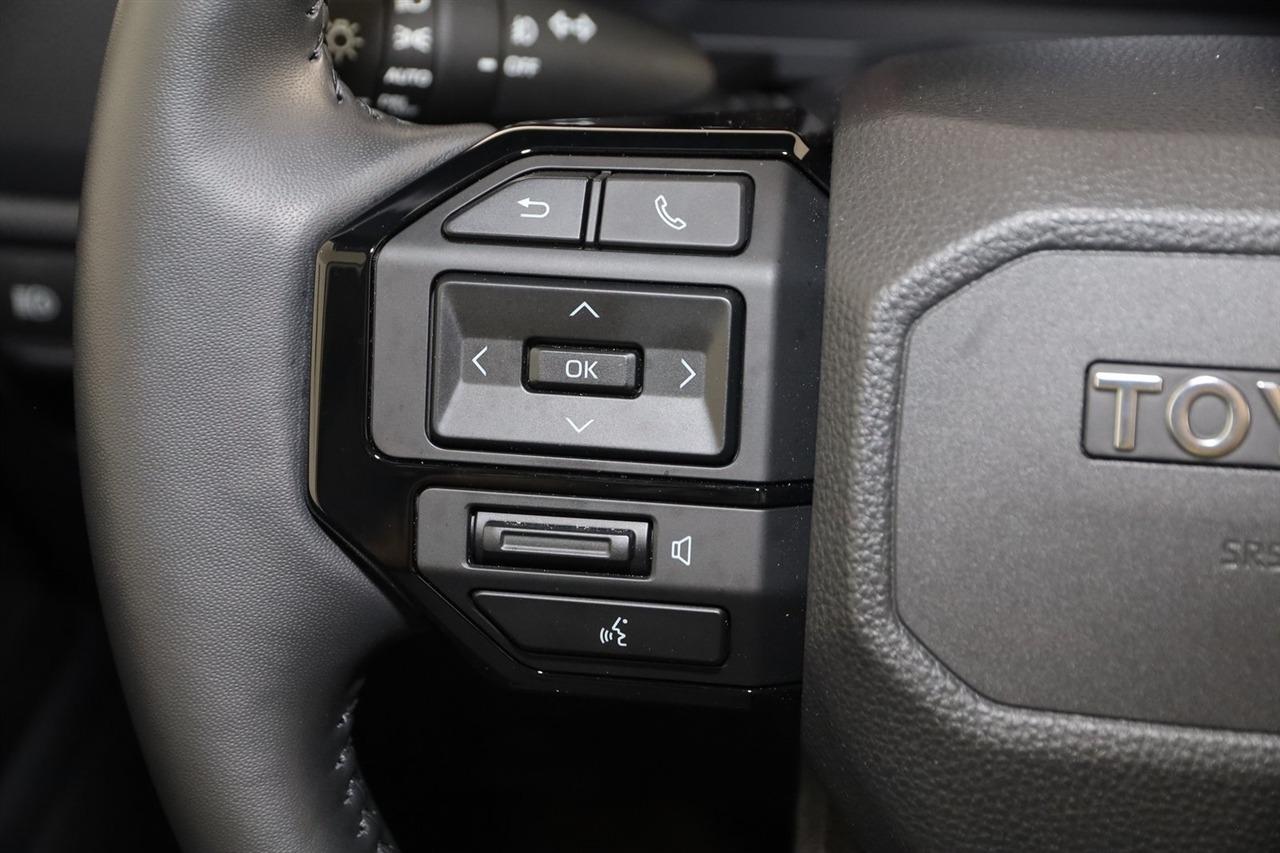 2024 Toyota Land Cruiser