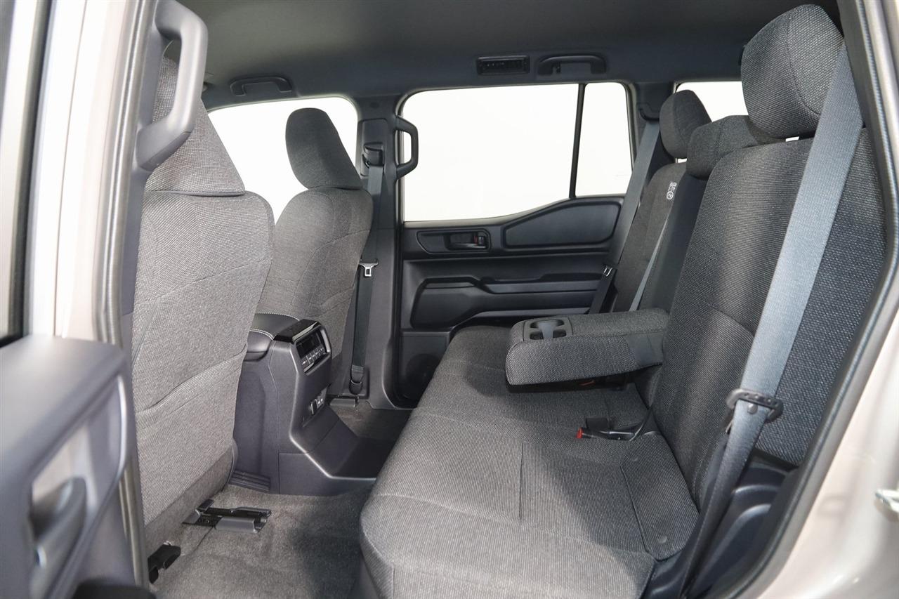 2024 Toyota Land Cruiser