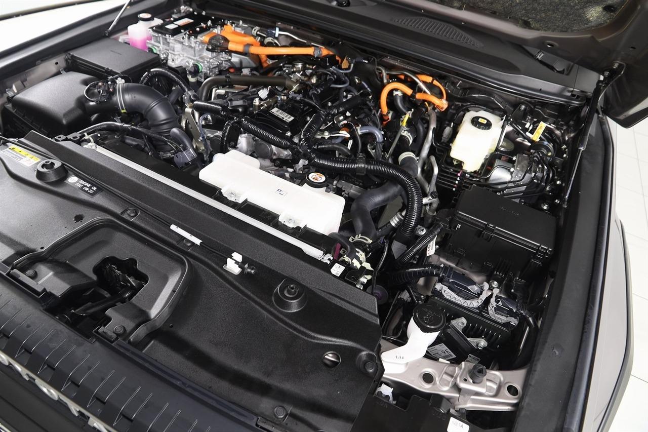 2024 Toyota Land Cruiser