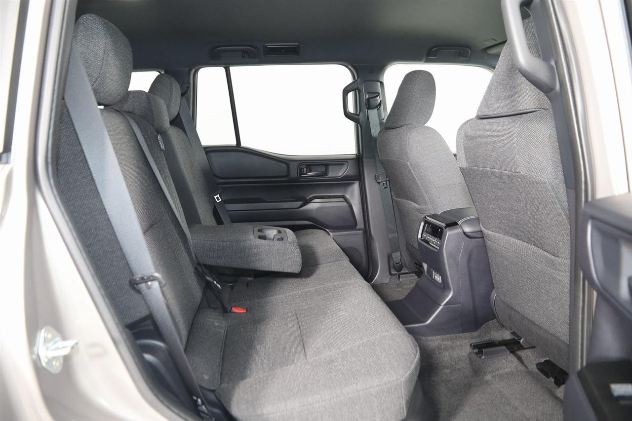 2024 Toyota Land Cruiser