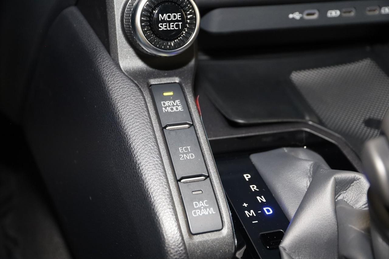 2024 Toyota Land Cruiser