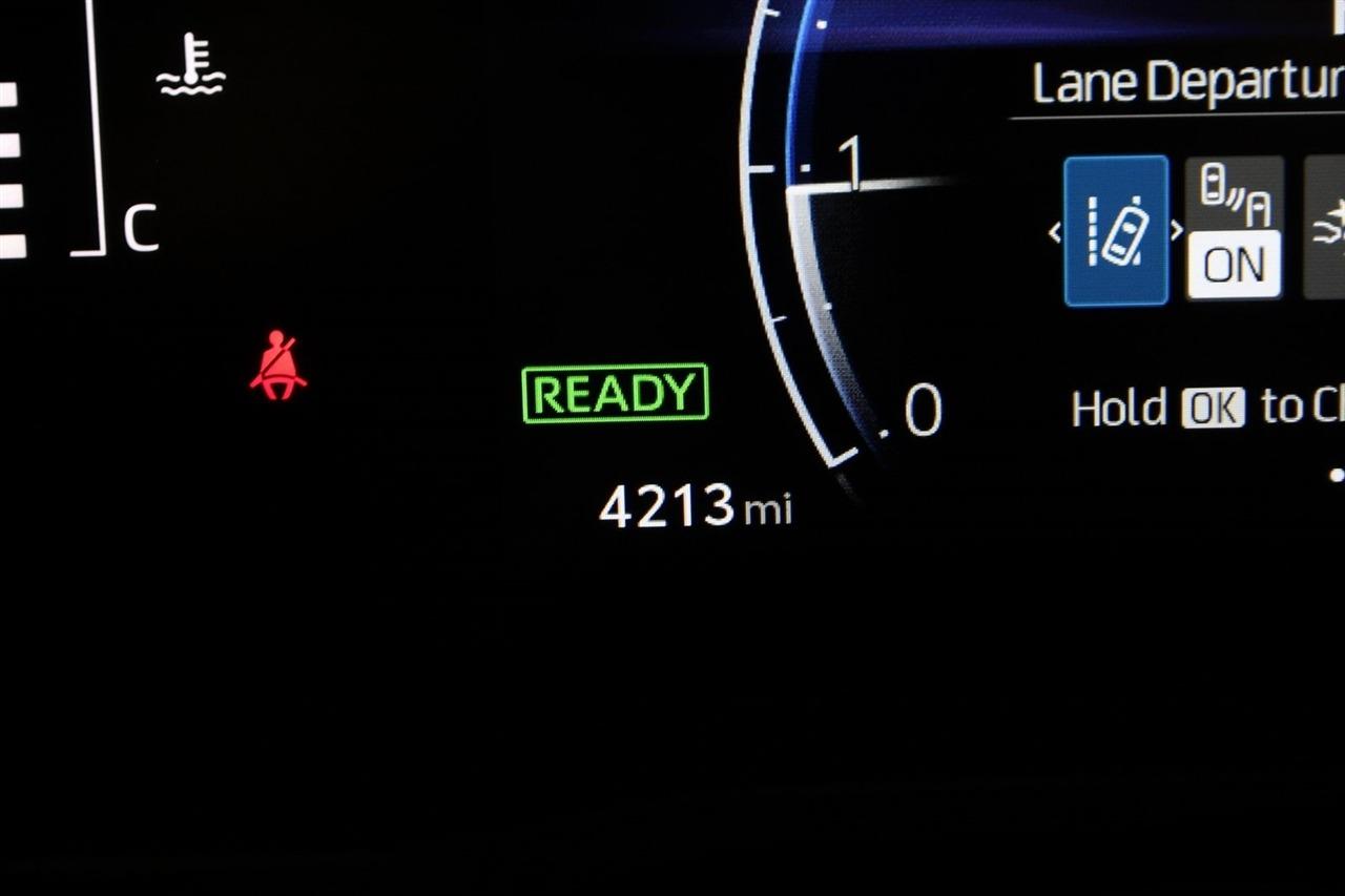 2024 Toyota Land Cruiser