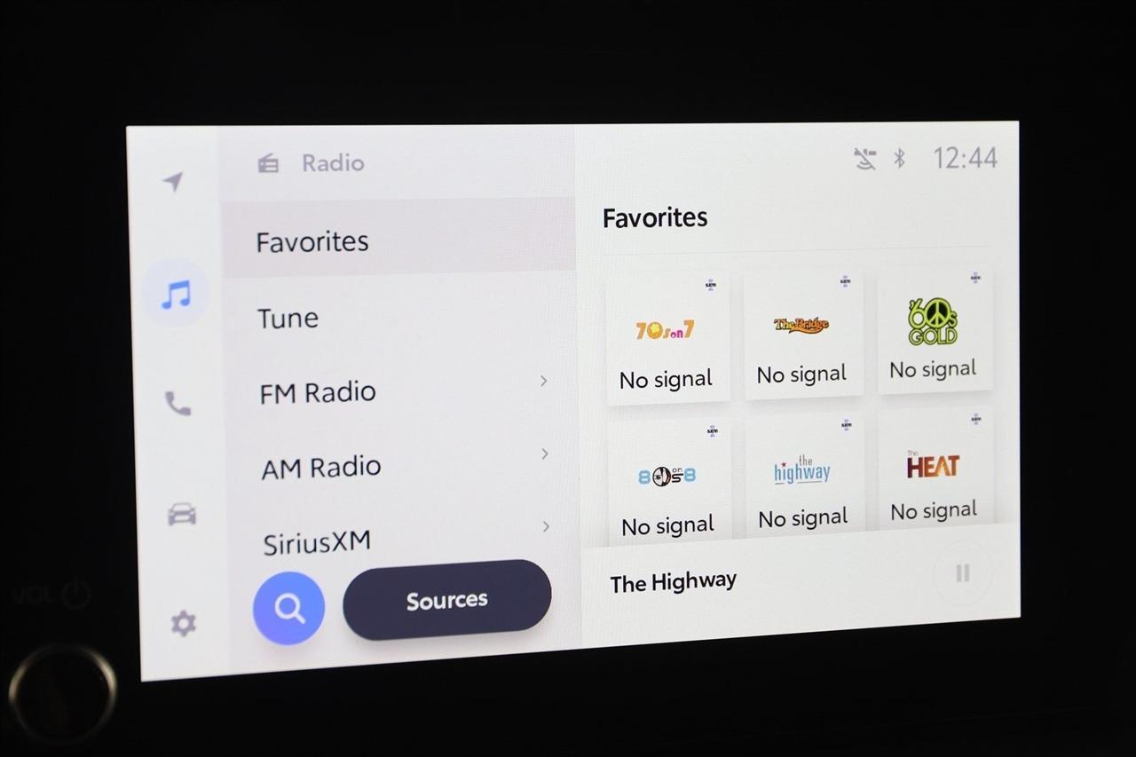 2024 Toyota Land Cruiser
