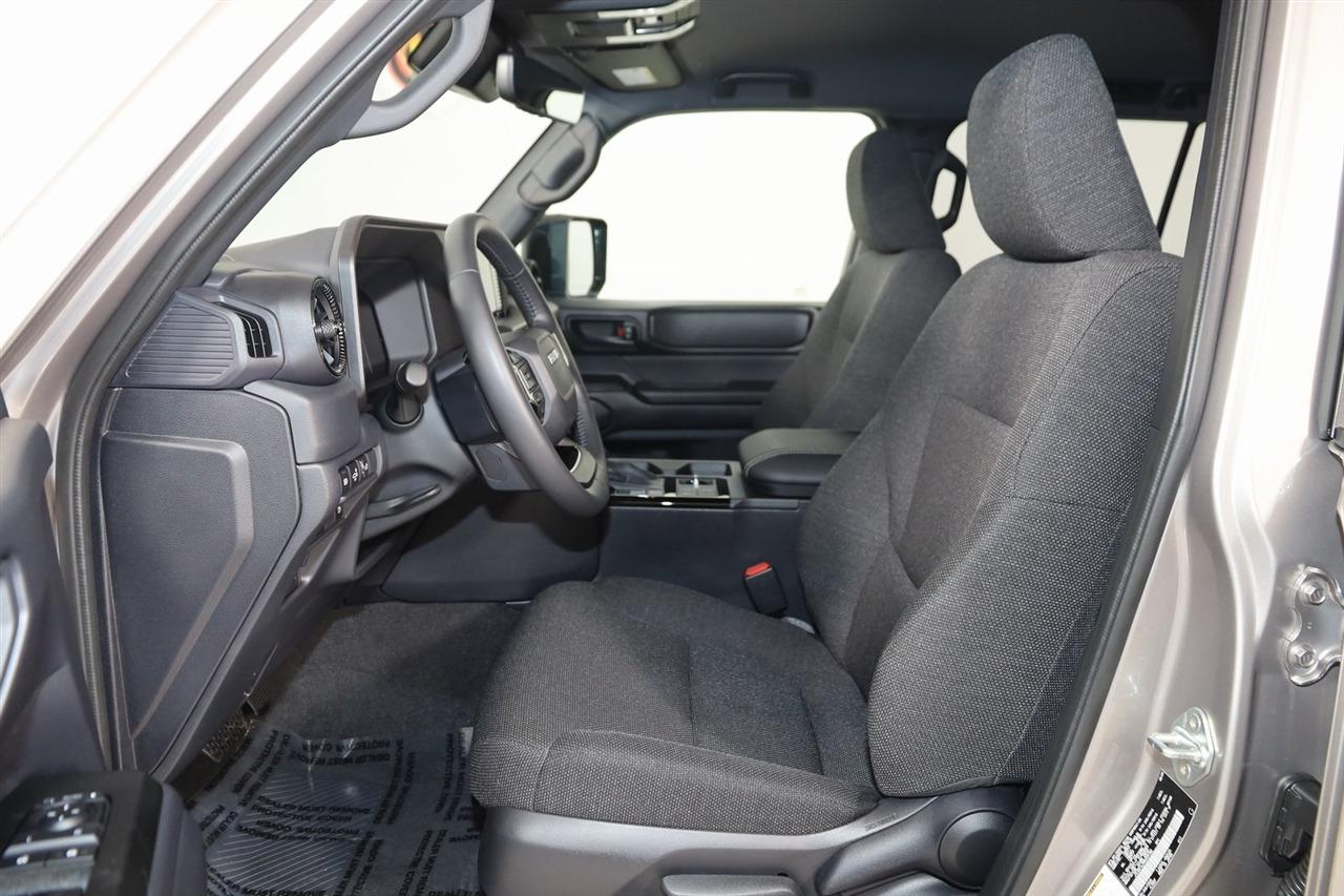 2024 Toyota Land Cruiser