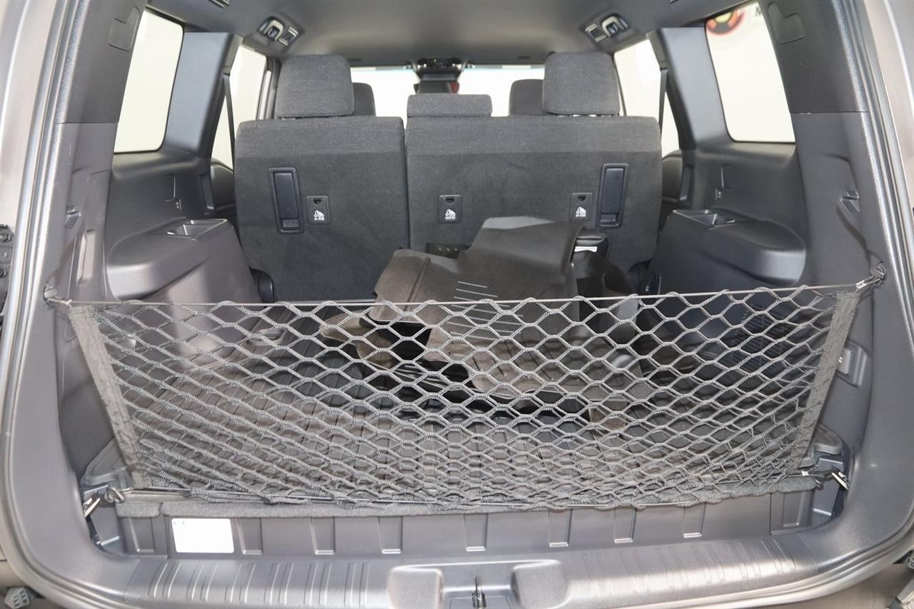 2024 Toyota Land Cruiser