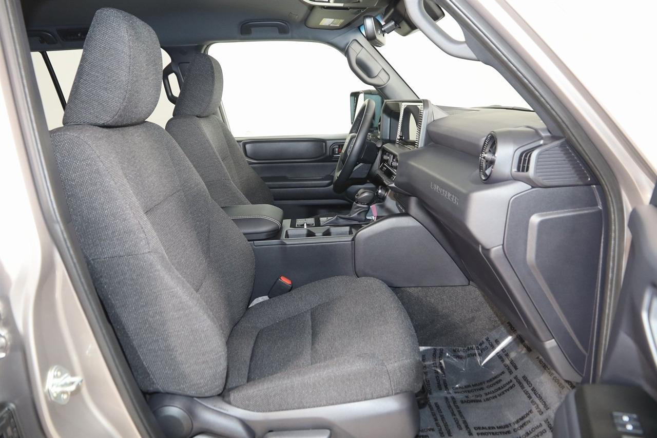 2024 Toyota Land Cruiser