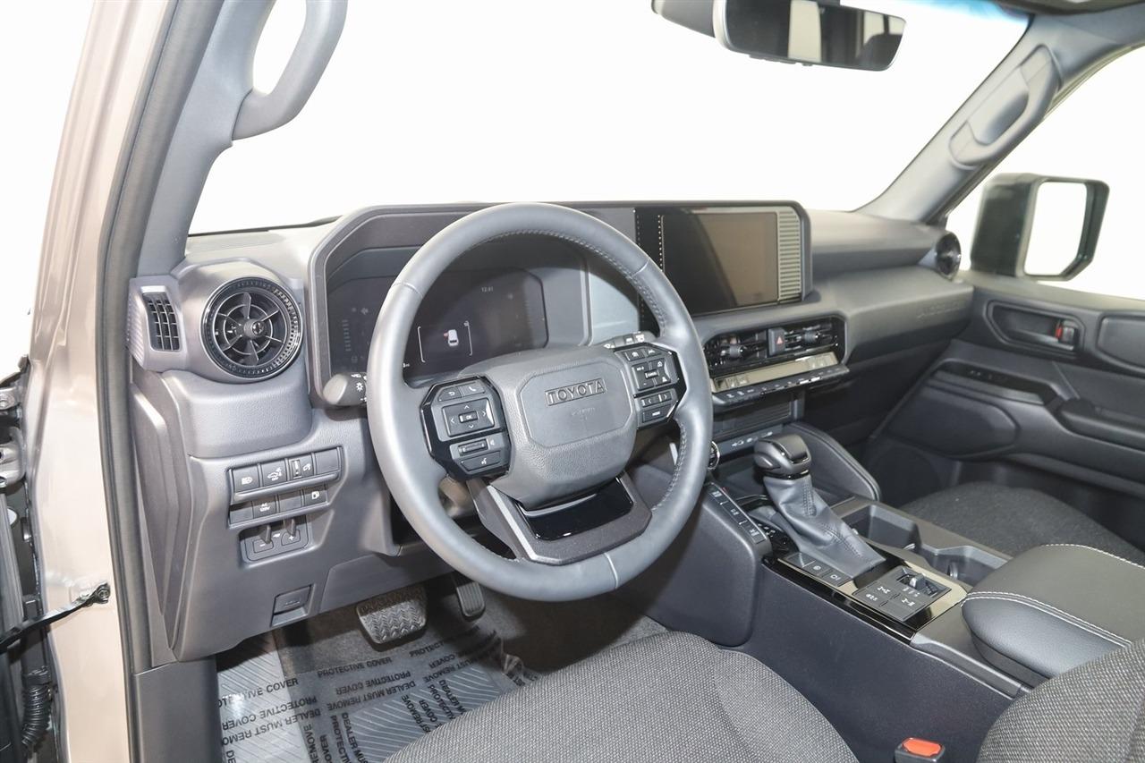 2024 Toyota Land Cruiser