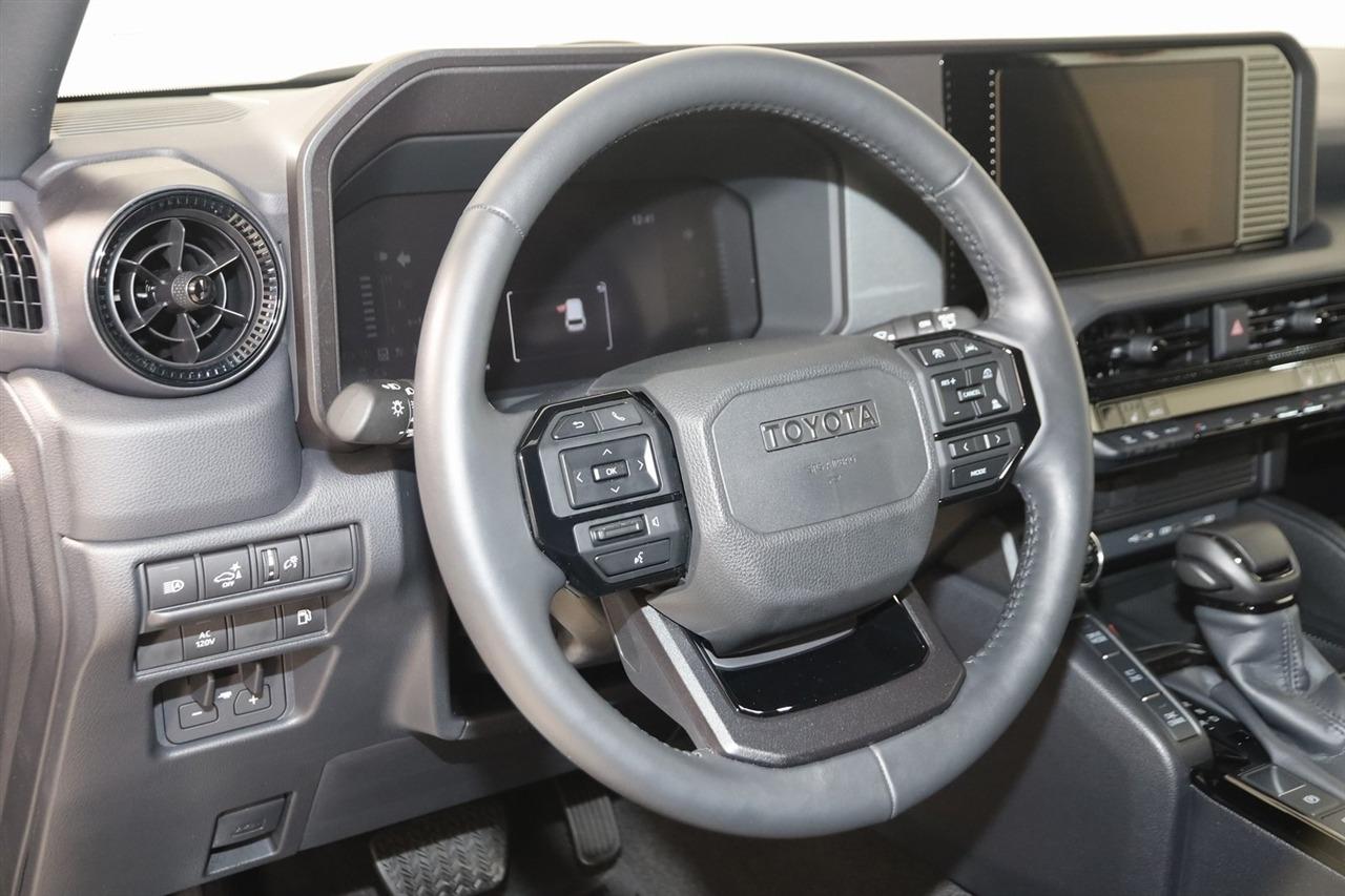 2024 Toyota Land Cruiser