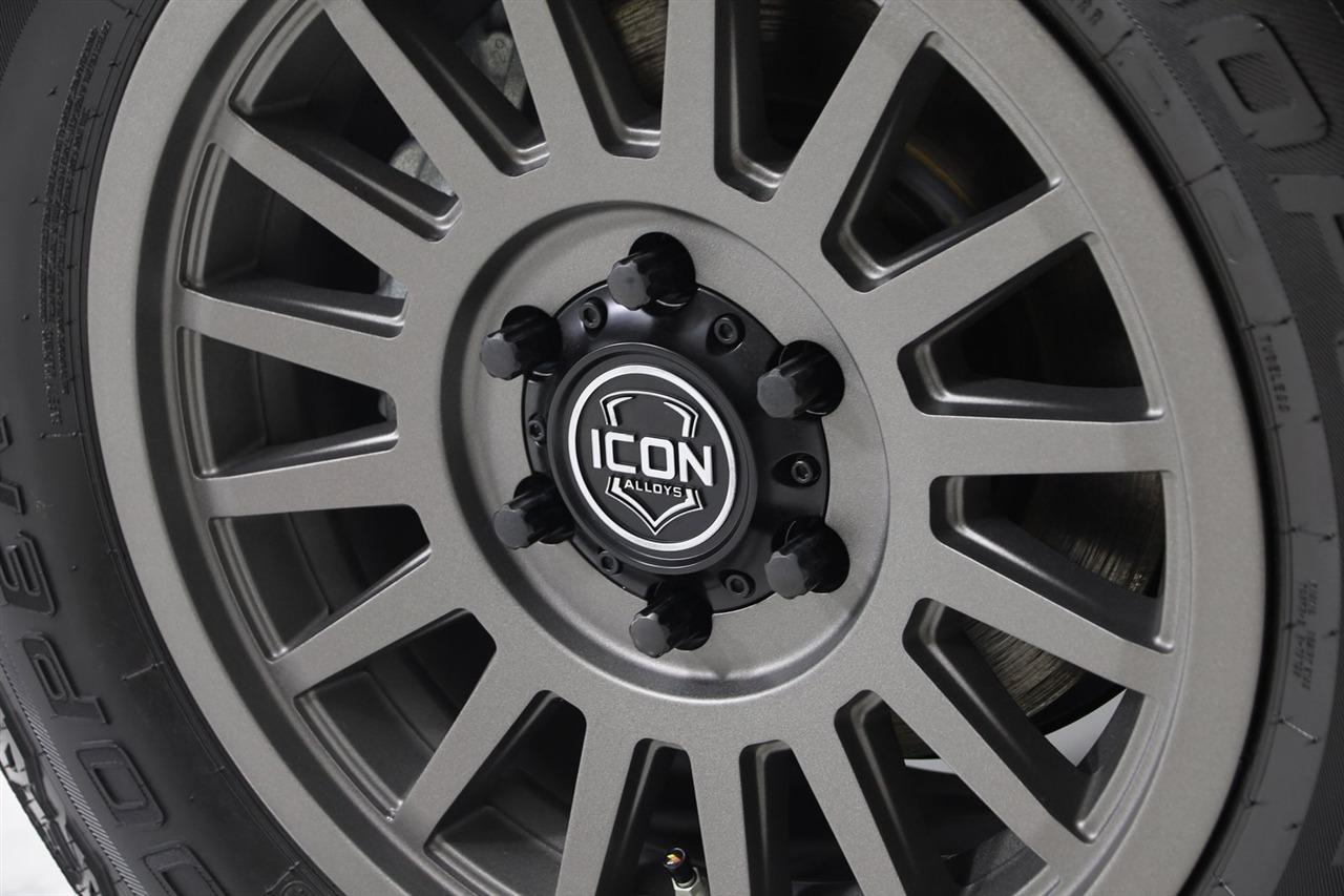 2024 Toyota Land Cruiser