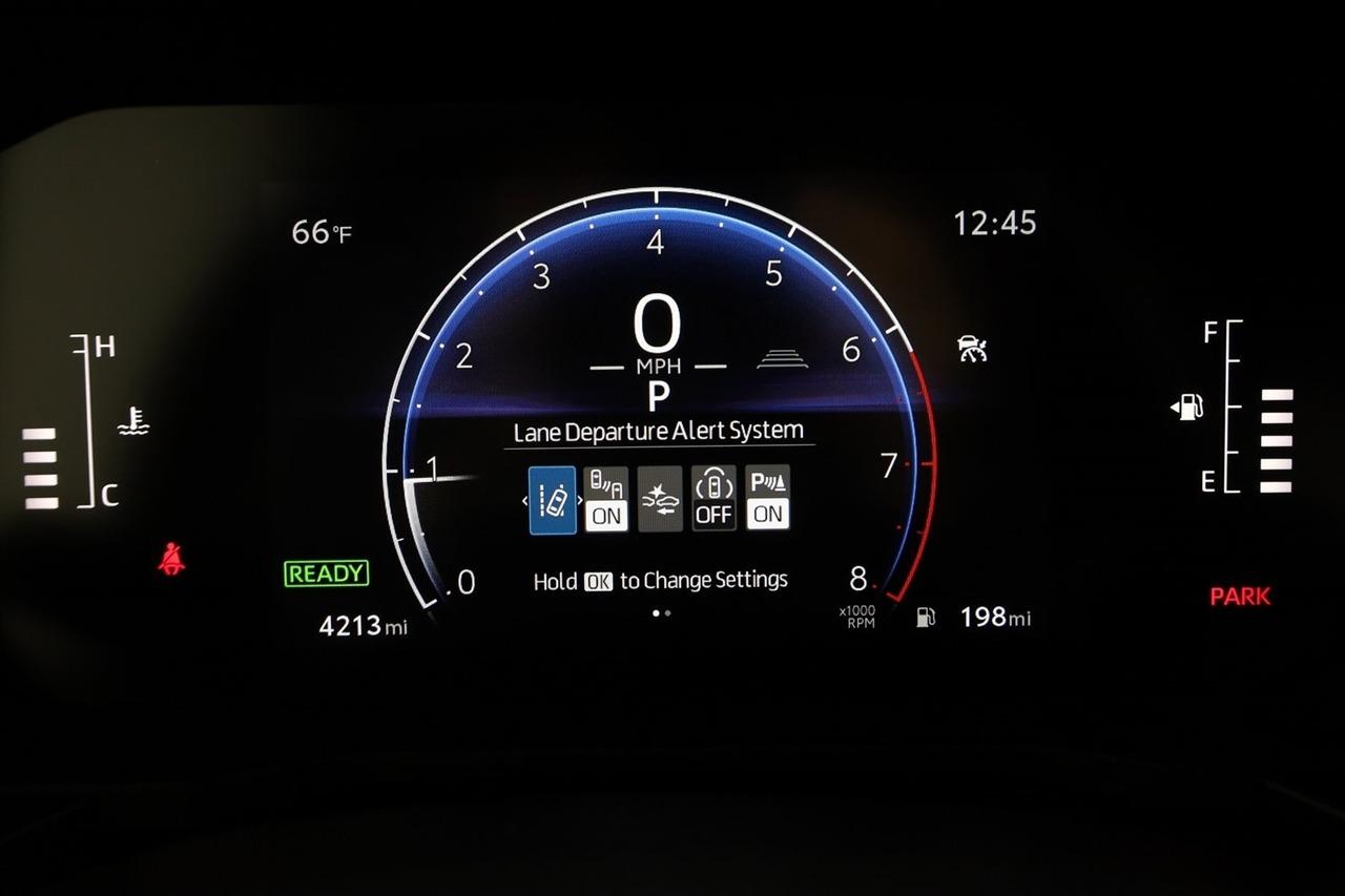 2024 Toyota Land Cruiser