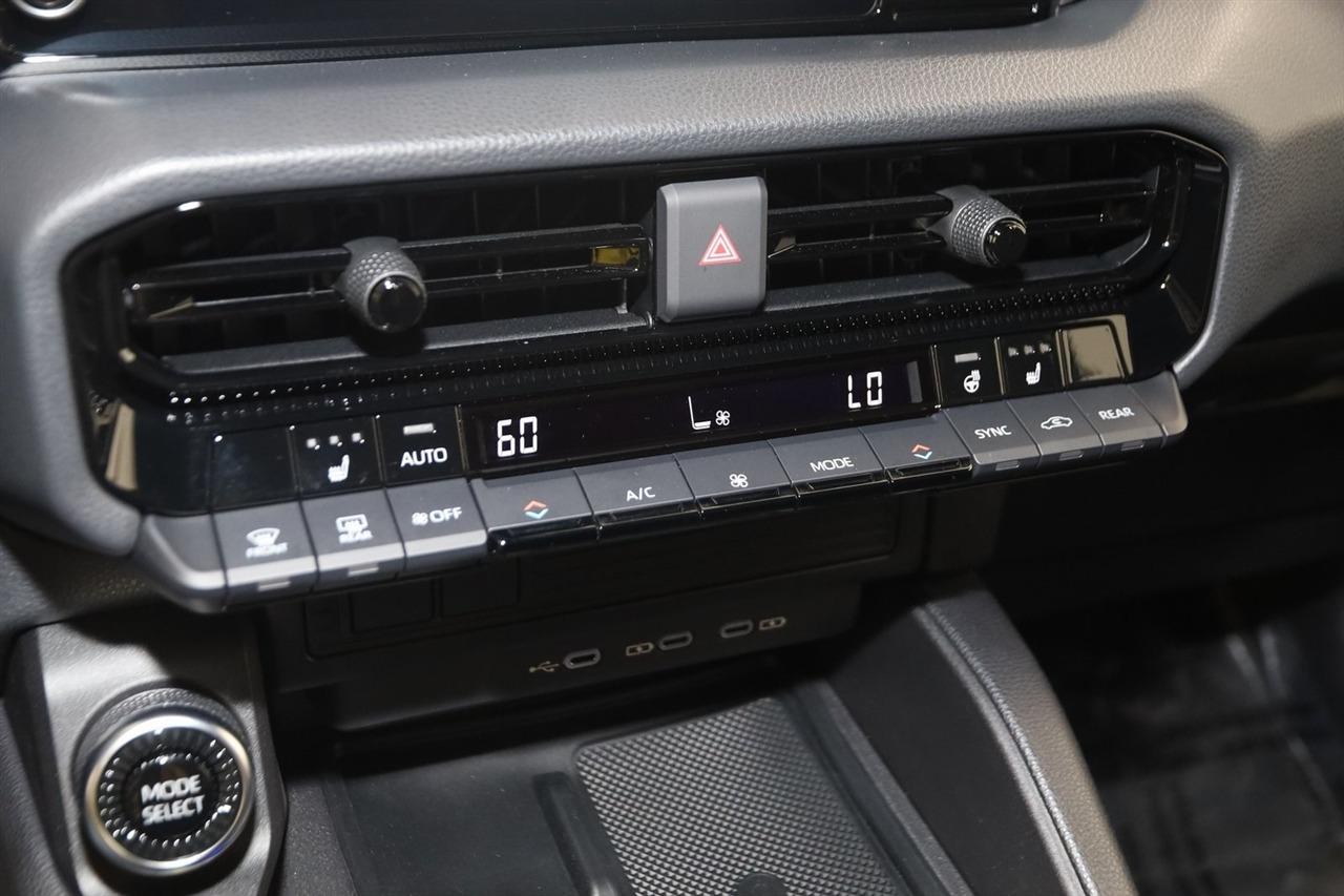 2024 Toyota Land Cruiser