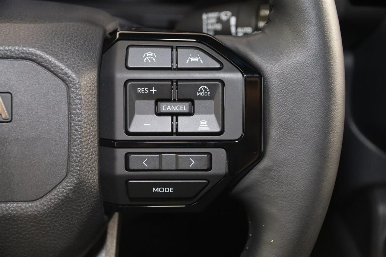 2024 Toyota Land Cruiser