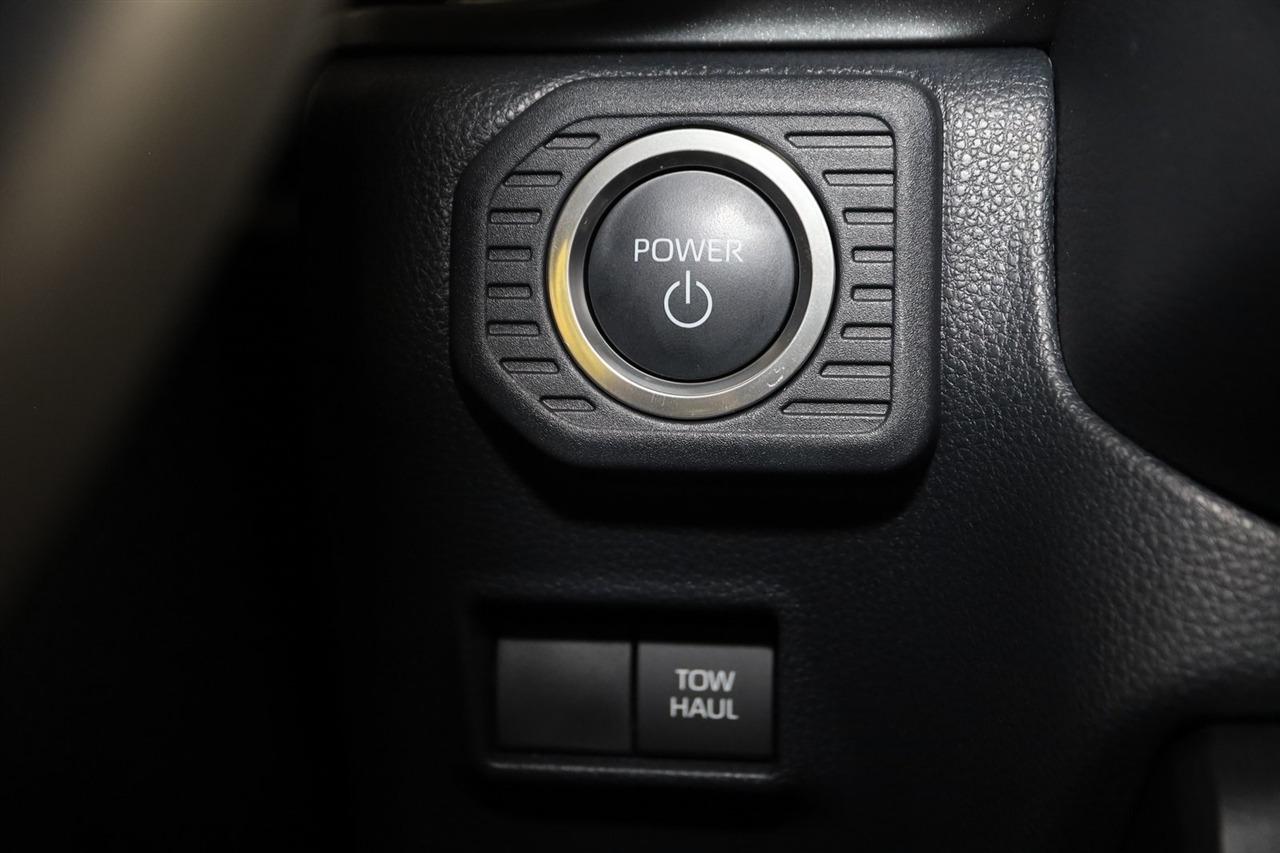 2024 Toyota Land Cruiser