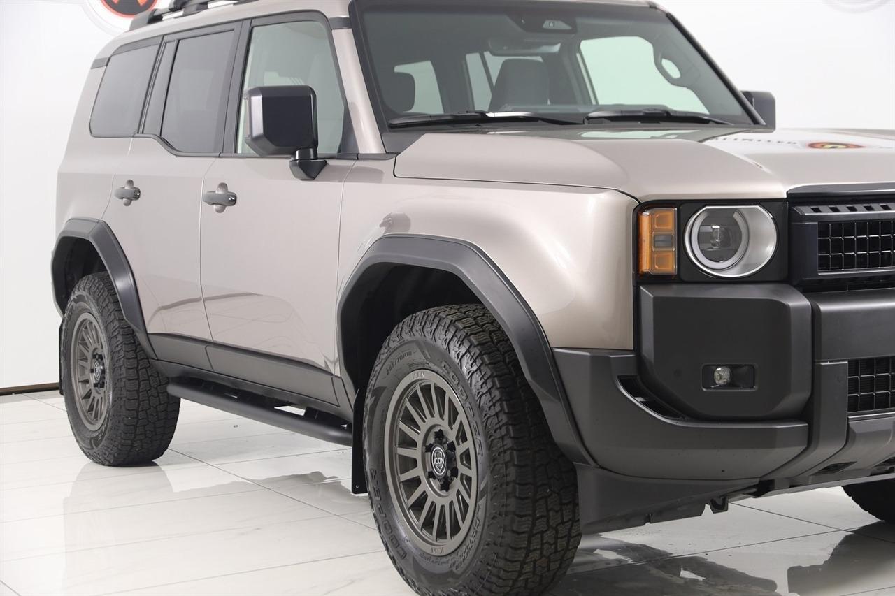 2024 Toyota Land Cruiser
