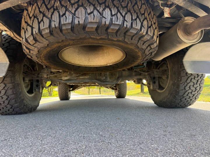 2000 Lexus LX 470