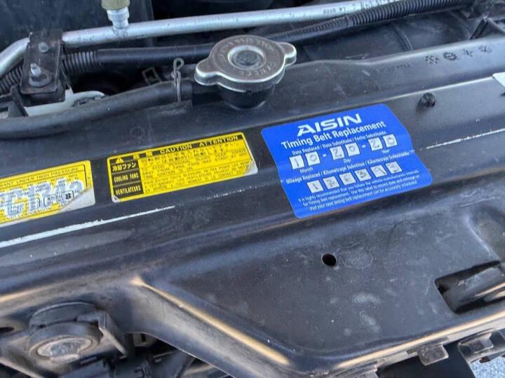 2000 Lexus LX 470