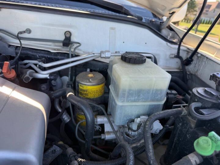 2000 Lexus LX 470