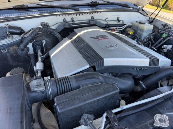 2000 Lexus LX 470