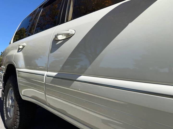 2000 Lexus LX 470