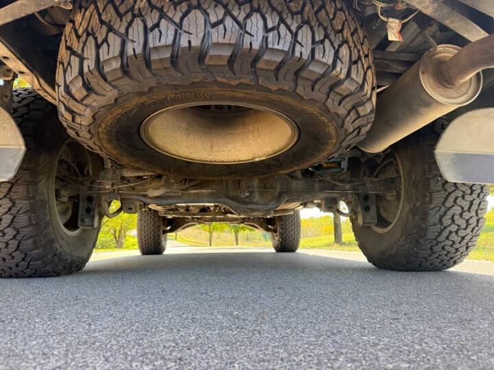 2000 Lexus LX 470