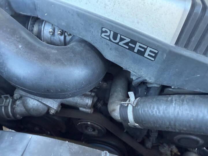 2000 Lexus LX 470