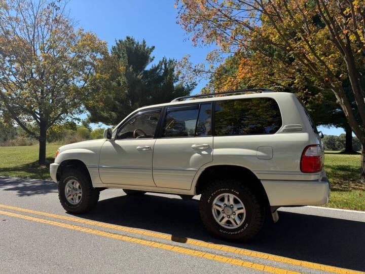 2000 Lexus LX 470