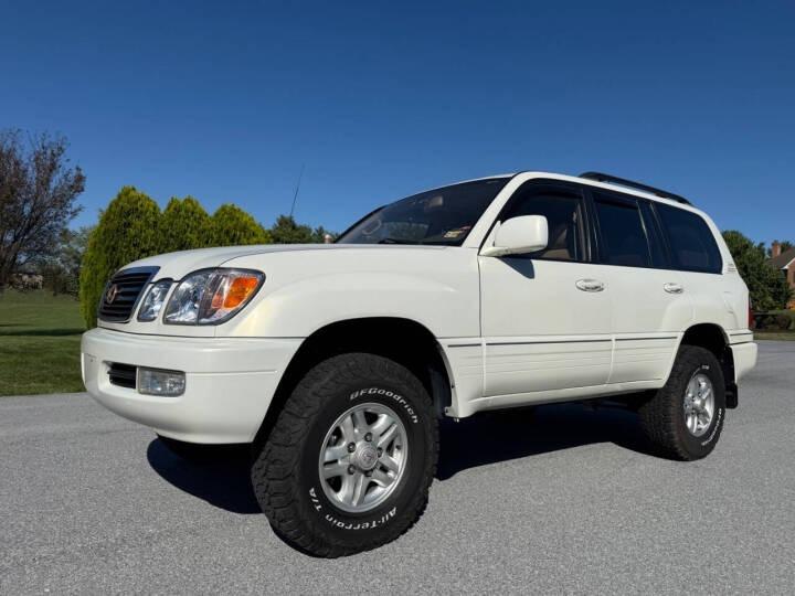 2000 Lexus LX 470 - 3