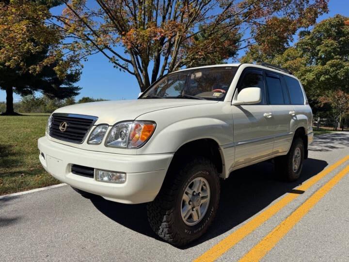 2000 Lexus LX 470