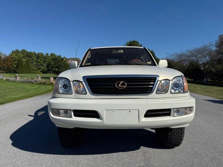 2000 Lexus LX 470 - 4