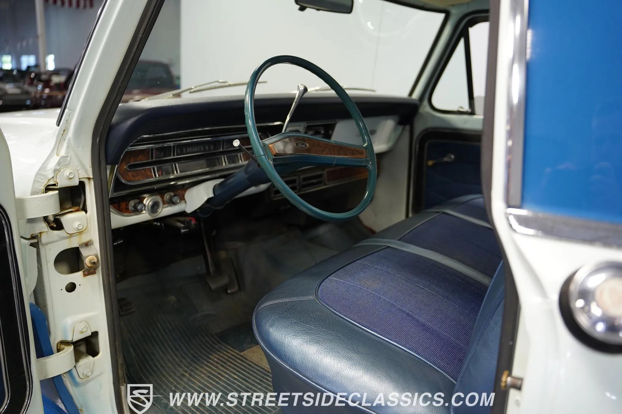 1971 Ford F-100 Ranger