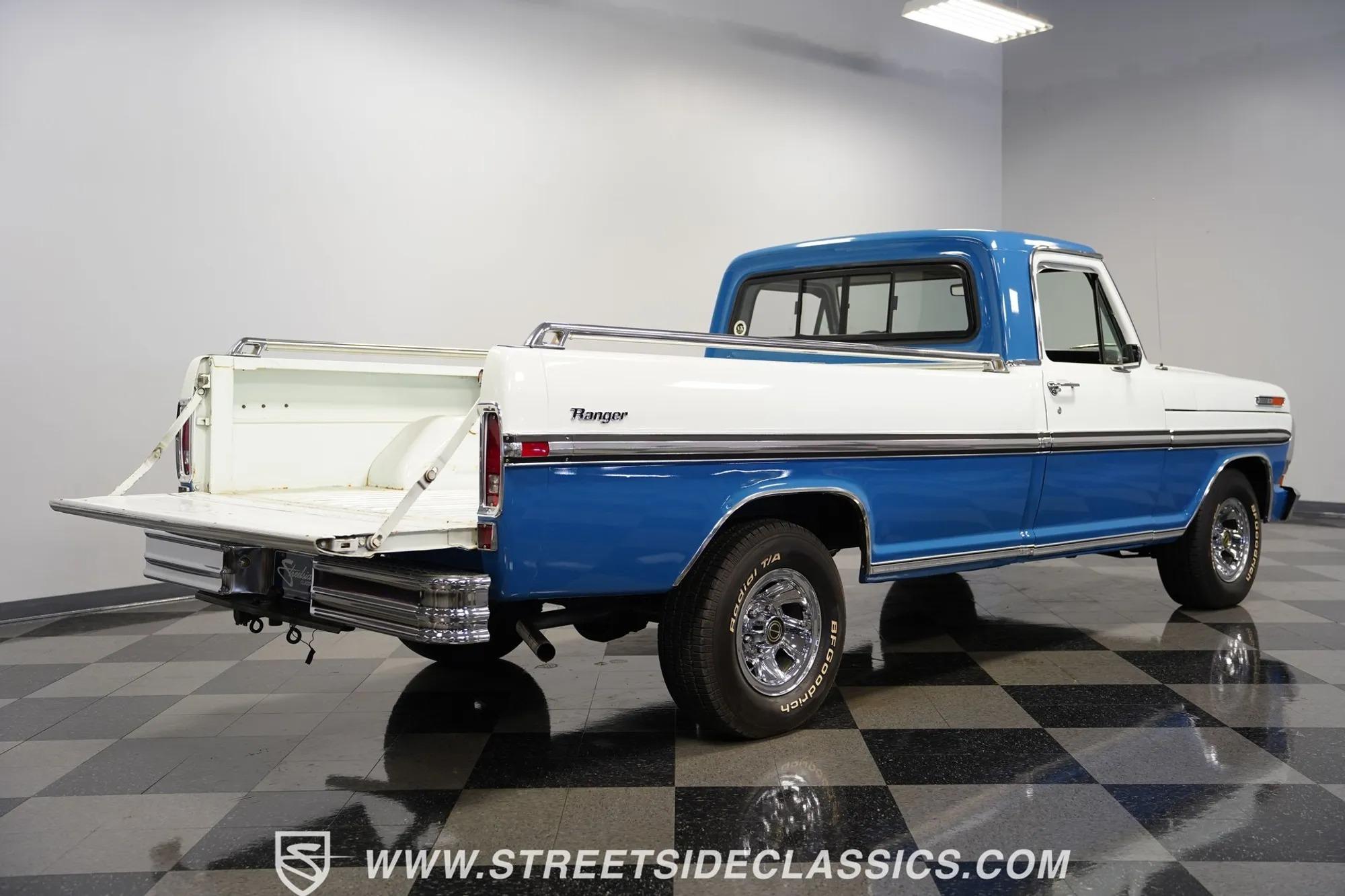 1971 Ford F-100 Ranger